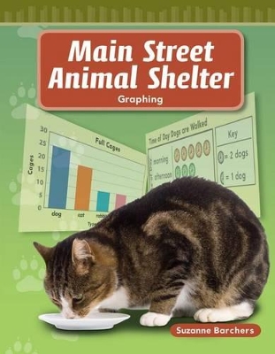 Book cover for Main Street Animal Shelter
