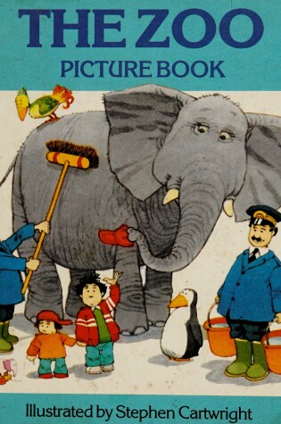 Cover of The Zoo Picture Book