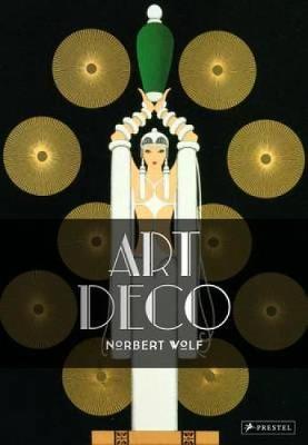 Book cover for Art Deco