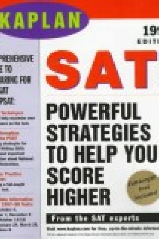 Cover of Sat & Psat