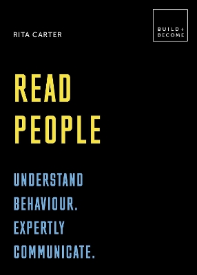 Book cover for Read People: Understand behaviour. Expertly communicate