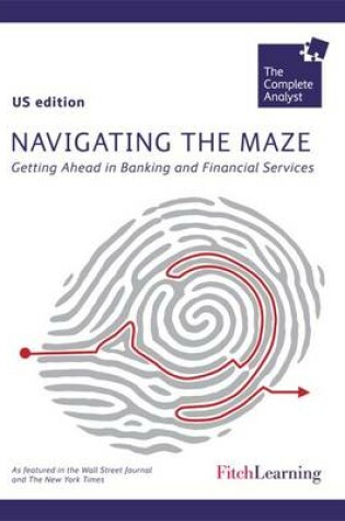 Cover of Navigating the Maze (US)