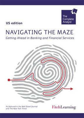 Book cover for Navigating the Maze (US)