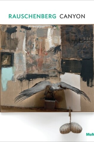 Cover of Rauschenberg