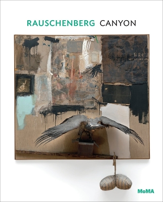 Cover of Rauschenberg