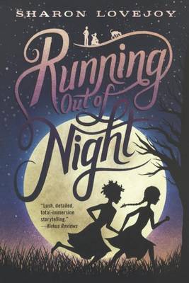 Book cover for Running Out of Night