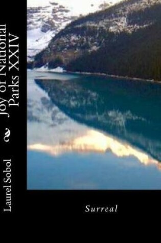 Cover of Joy of National Parks XXIV