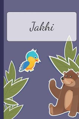 Book cover for Jakhi