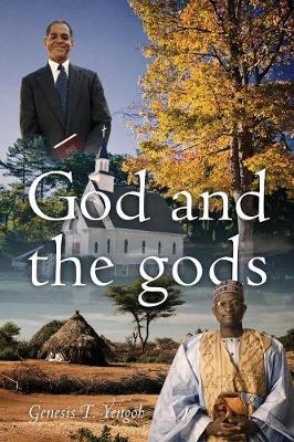 Book cover for God and the gods