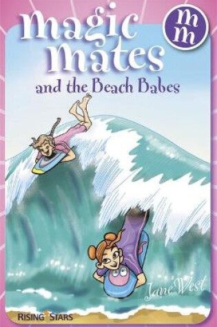 Cover of Magic Mates and the Beach Babes