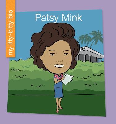 Book cover for Patsy Mink