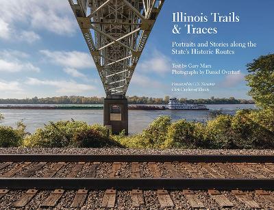 Book cover for Illinois Trails & Traces