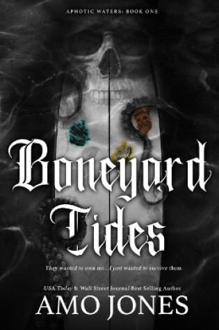 Cover of Boneyard Tides