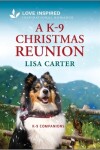 Book cover for A K-9 Christmas Reunion