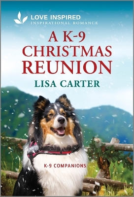 Book cover for A K-9 Christmas Reunion