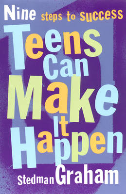 Book cover for Teens Can Make It Happen