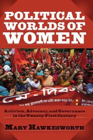 Cover of Political Worlds of Women