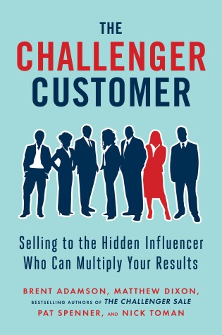 Cover of The Challenger Customer