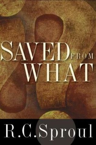Cover of Saved from What?