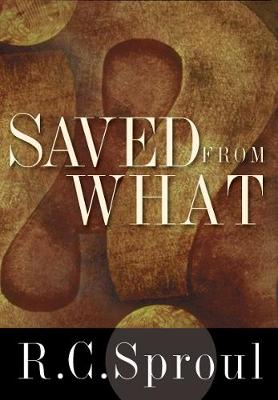 Book cover for Saved from What?