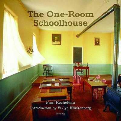 Book cover for One-Room School House