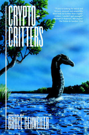 Cover of Crypto-Critters Vol. 1
