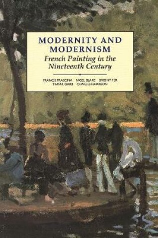 Cover of Modernity and Modernism