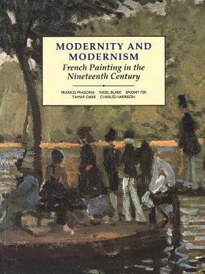 Cover of Modernity and Modernism