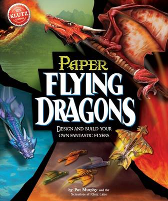 Book cover for Flying Paper Dragons