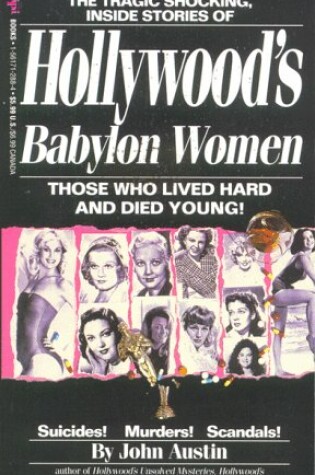 Cover of Hollywood's Babylon Women