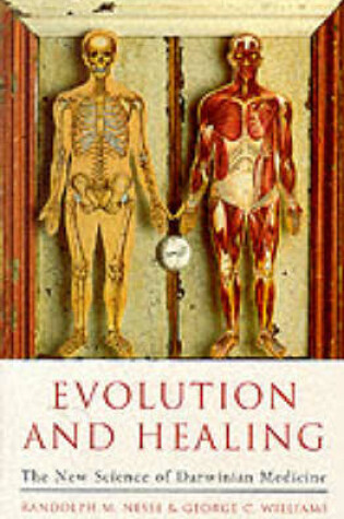 Cover of Evolution and Healing