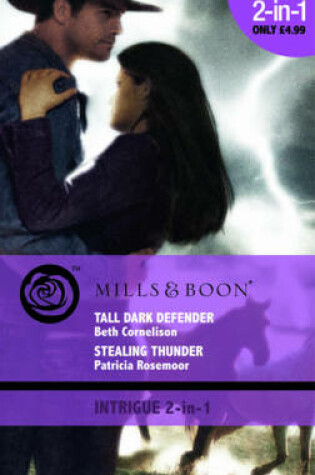 Cover of Tall Dark Defender