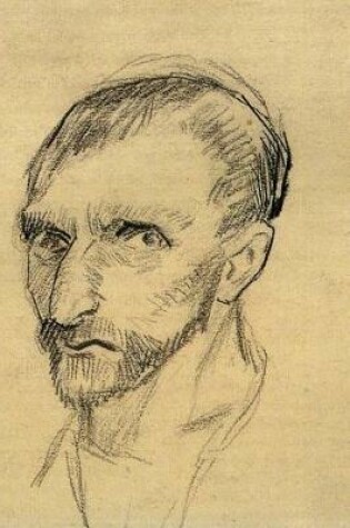 Cover of Vincent Van Gogh Self Portrait in Pencil 1886