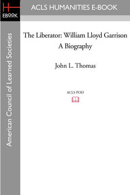 Book cover for The Liberator