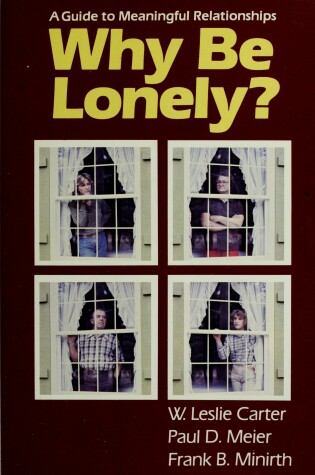 Cover of Why Be Lonely?