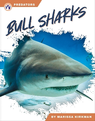 Book cover for Bull Sharks