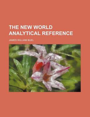 Book cover for The New World Analytical Reference