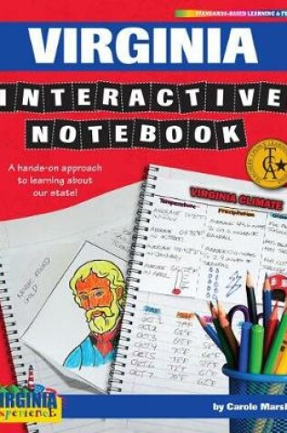 Cover of Virginia Interactive Notebook