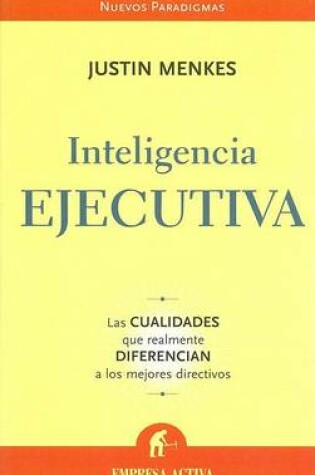 Cover of Inteligencia Ejecutiva