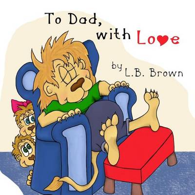 Book cover for To Dad, With Love
