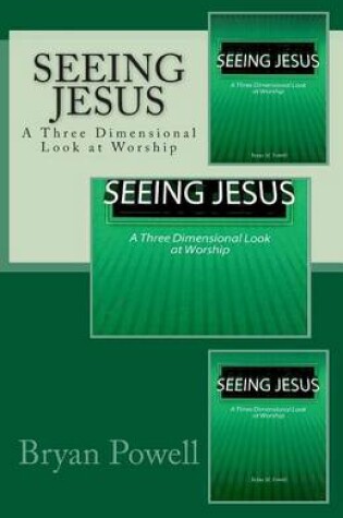 Cover of Seeing Jesus