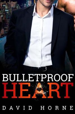 Book cover for Bulletproof Heart