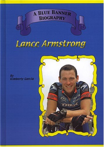 Book cover for Lance Armstrong