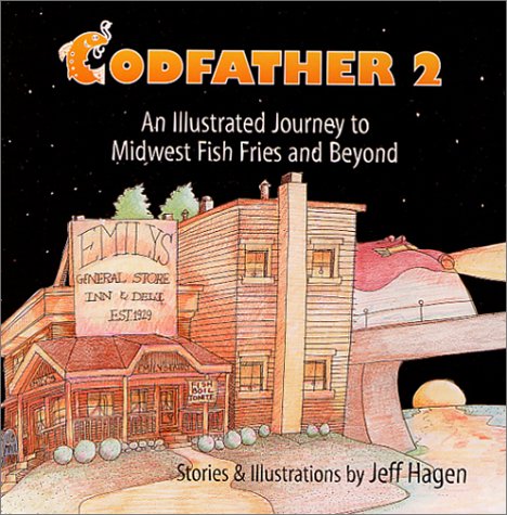 Book cover for Codfather 2