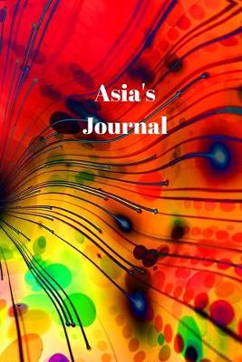 Book cover for Asia's Journal