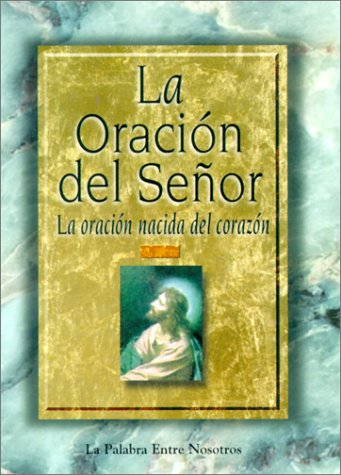 Book cover for The Lord's Prayer