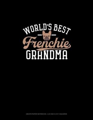 Cover of World's Best Frenchie Grandma