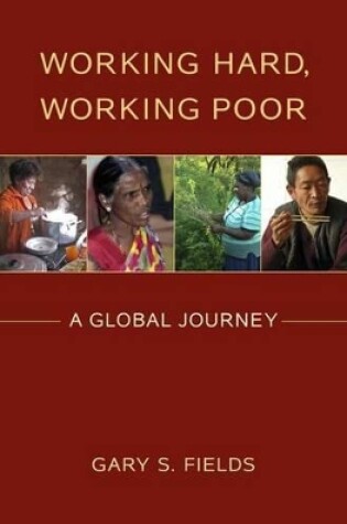 Cover of Working Hard, Working Poor