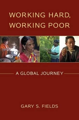 Book cover for Working Hard, Working Poor