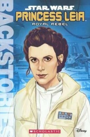 Cover of Princess Leia